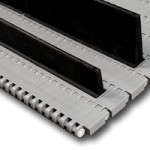 Belt Rubber Drive Flights 1 and 2 inch