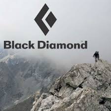 Black Diamond Equipment logo