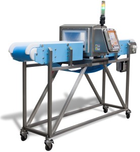 Metal Detection Conveyor.