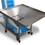 Conveyor Hopper