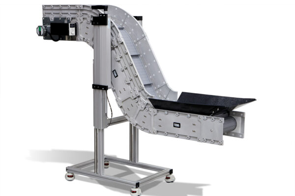 Ergonomic Conveyor Adjustable leg support options