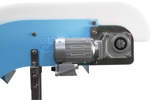 External DynaClean Food Handling Conveyor Motor