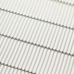 Metal mesh conveyor belting