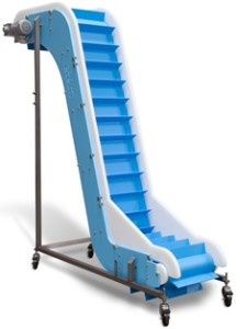 DynaClean Z Style Conveyor.