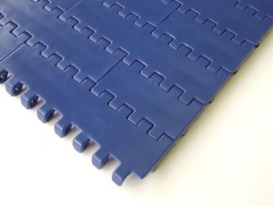 DynaClean flat top link style belt.