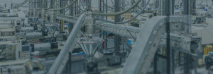 DynaCon custom conveyor systems, home page banner.