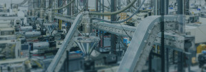 DynaCon custom conveyor systems, home page banner.