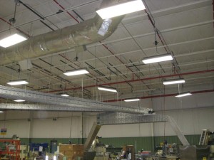 Overhead Belt Conveyors