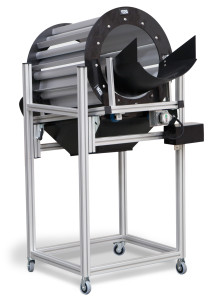 Fin Style Tumbler Separator