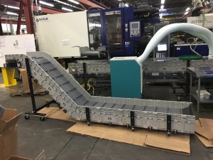DynaCon incline conveyor.