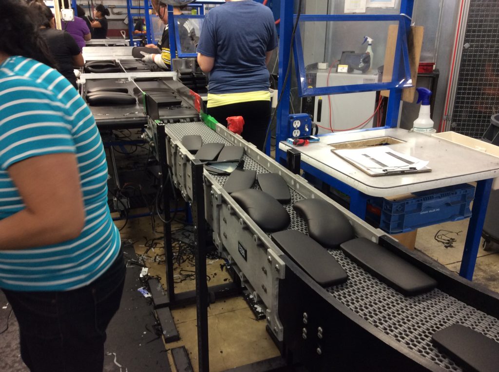 Intex - Radius Turn Conveyor (5) DynaCon Radius Turn Conveyor