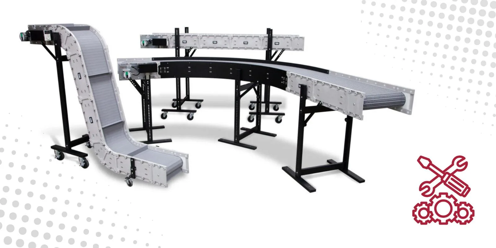 5 Ways to Maximize Conveyor Efficiency in Modern Manufacturing