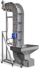 Vertical Incline Conveyor