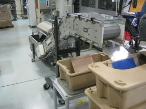 Plastic Scrap Conveyor