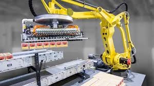 Part Handling Robots & Conveyors – You can’t have one without the other