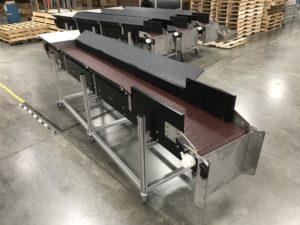 Bekum H-155 Series Blow Molding Conveyor