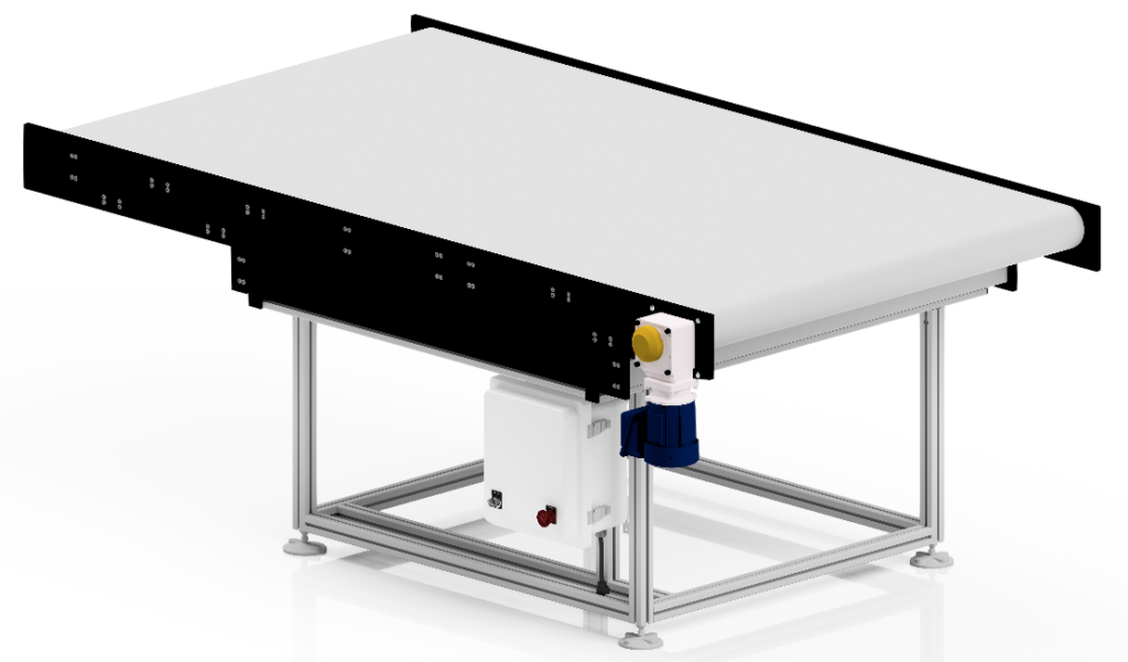 Specialty Conveyors Dynamic Conveyor