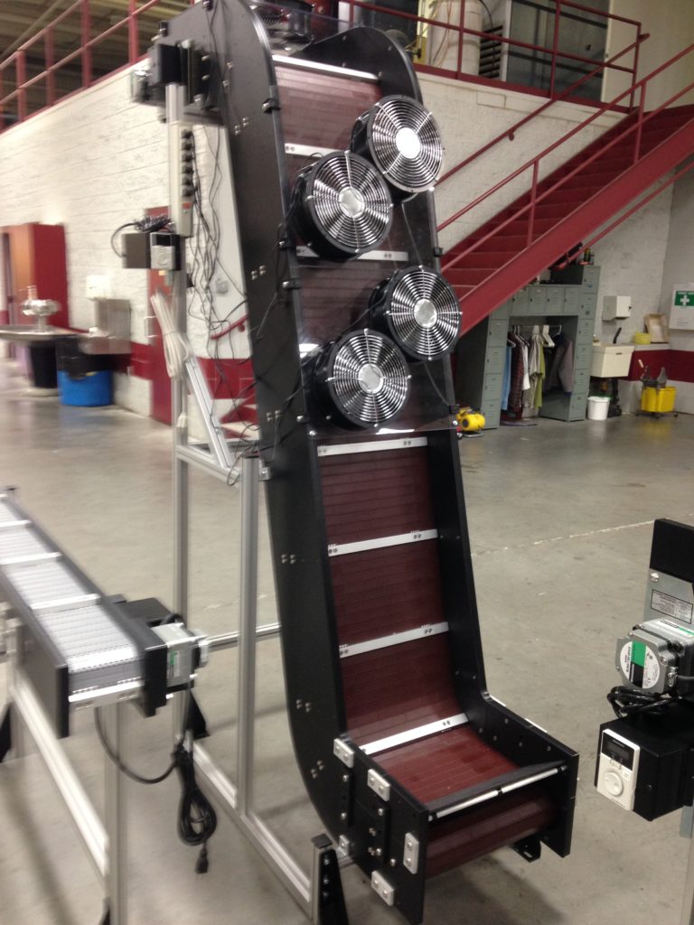 Specialty Conveyors Dynamic Conveyor