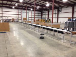 Hybrid Conveyor