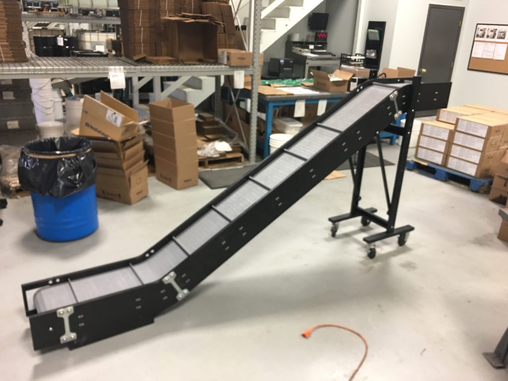 Specialty Conveyors | Dynamic Conveyor
