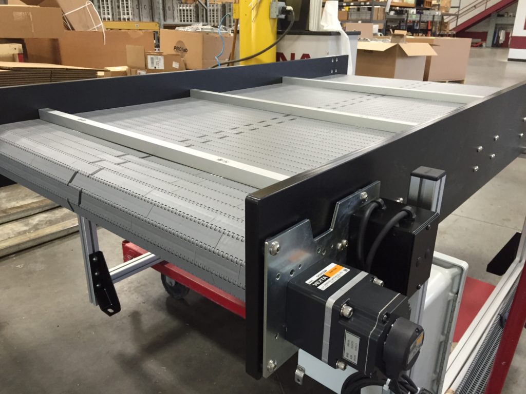 Scherdel Sales Hybrid Conveyor