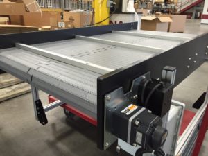 Hybrid Conveyor