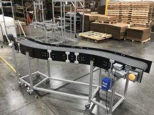 S Turn Conveyor