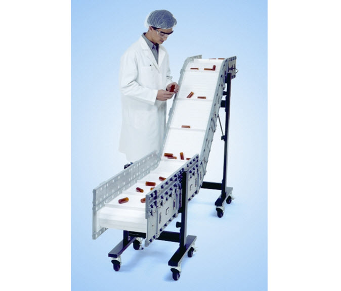 What to consider when looking for a conveyor for your medical device manufacturing needs