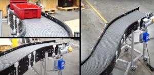 Hybrid Specialty Conveyors