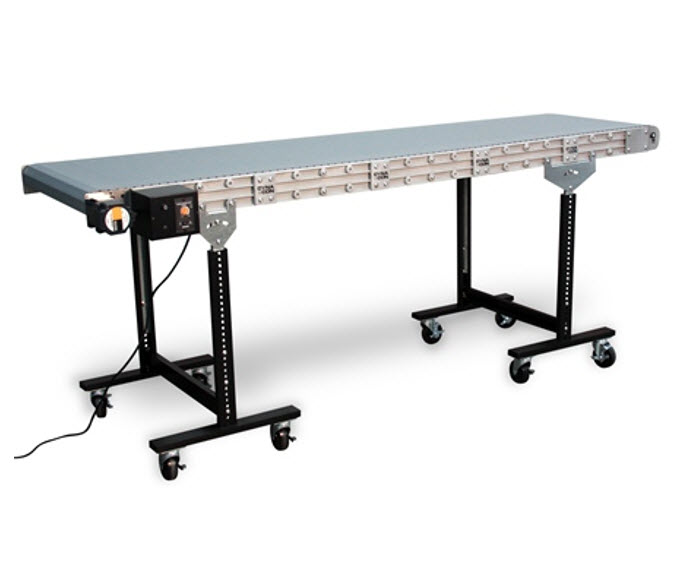 low profile conveyors Dynamic Conveyor
