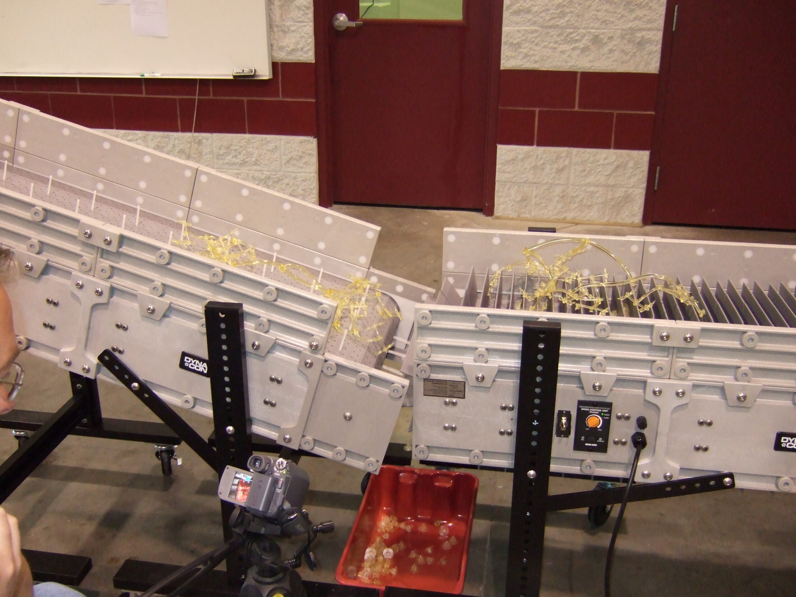 Medical Device Conveyor