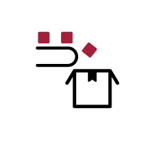 box filling icon