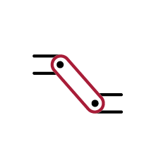 Z Style Incline Conveyor Graphic