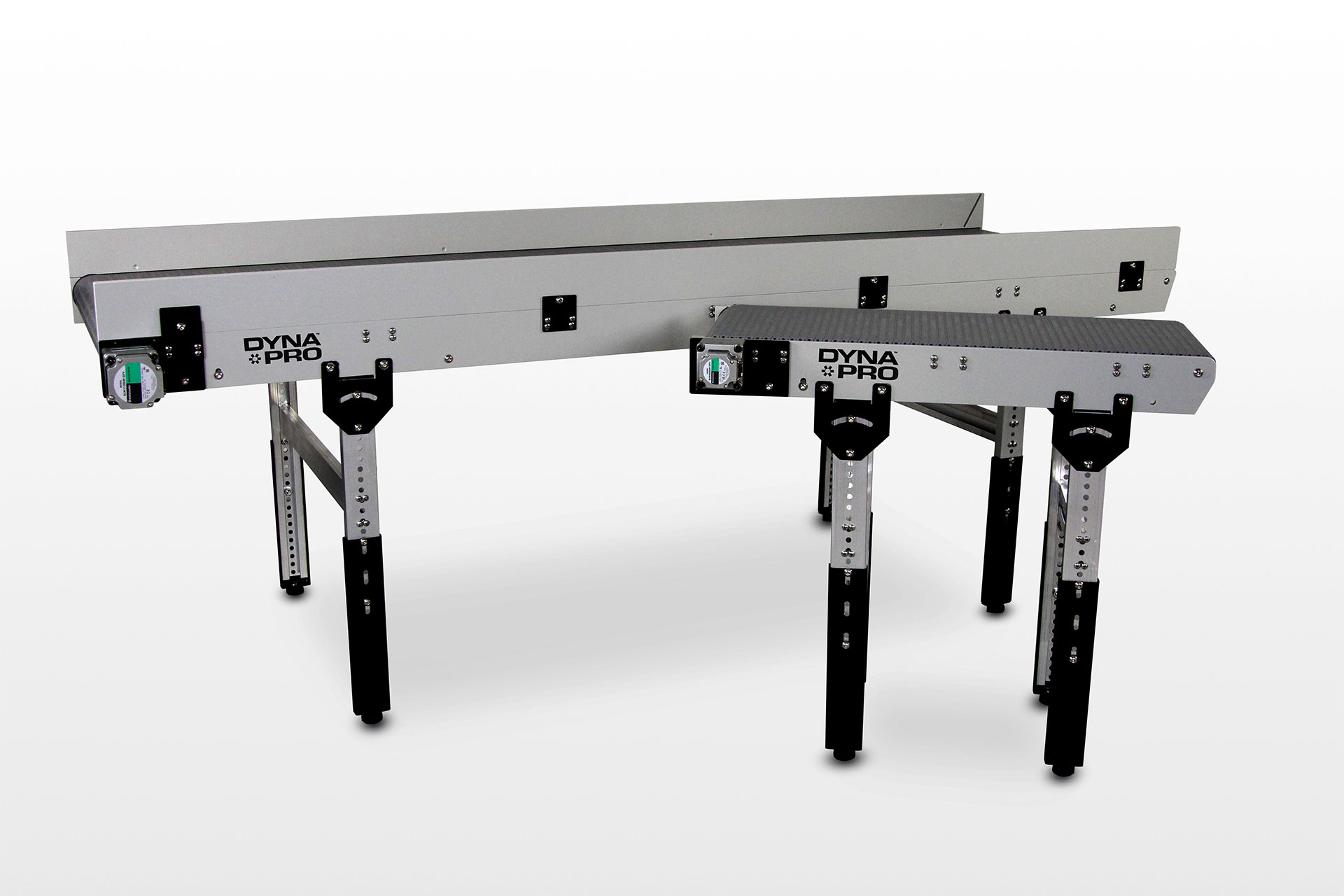 Dynamic Conveyor Introduces DynaPro™ – A High Quality Low Profile – Slider Bed Conveyor Line that Ships in 0-5 Days