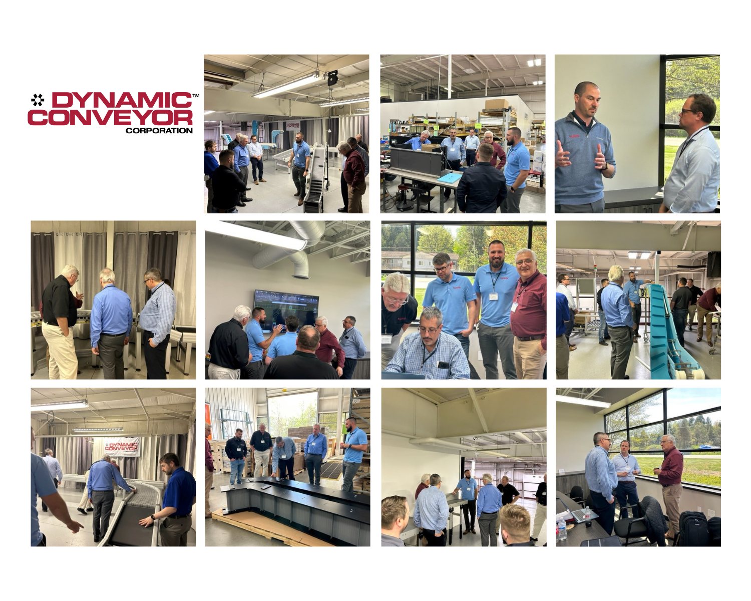 Product Training Event Brings Together North American Integrators