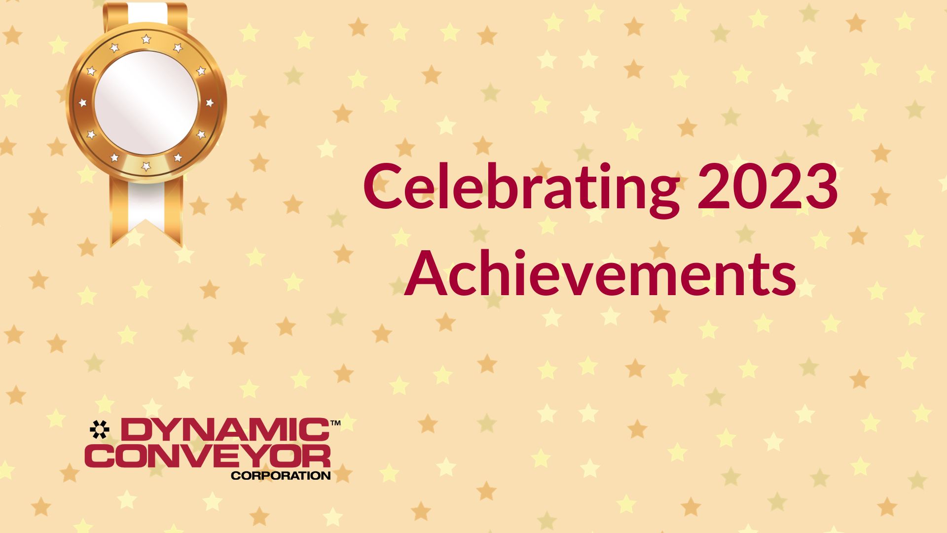 2023 Remarkable Achievements