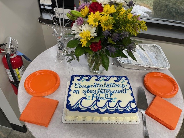 Bidding Farewell to Paul Kaharevicz