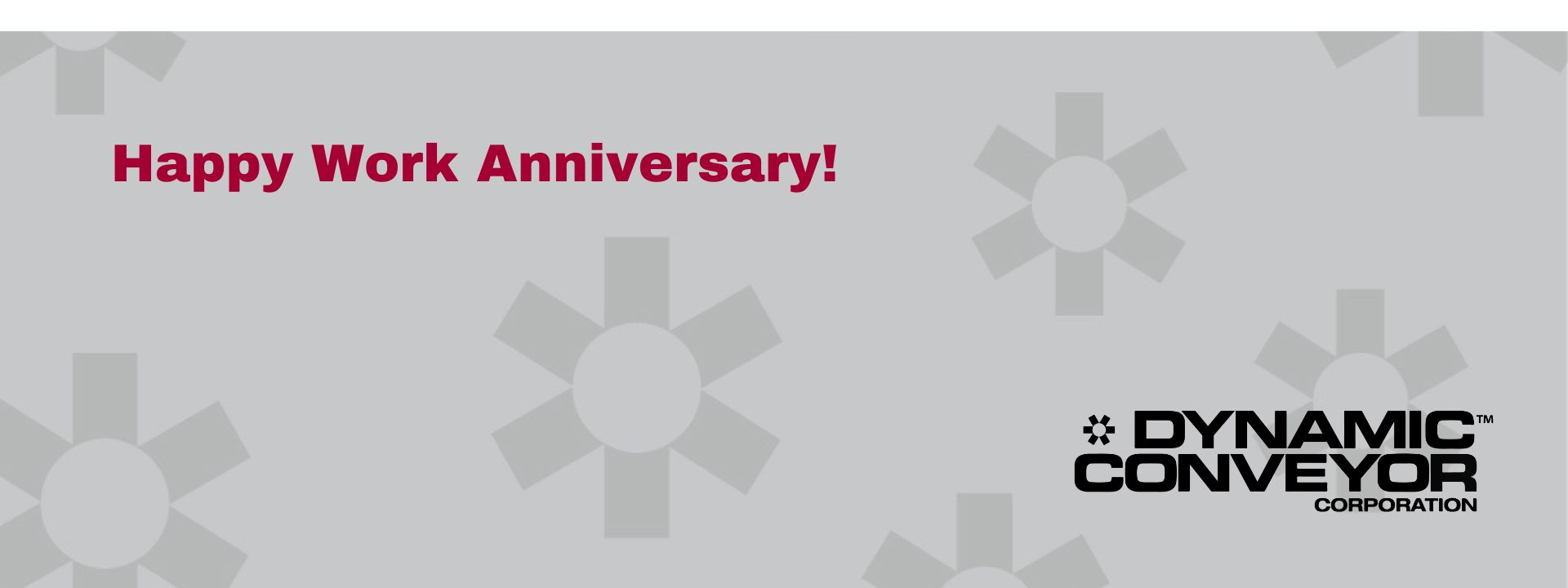 Work Anniversaries-April