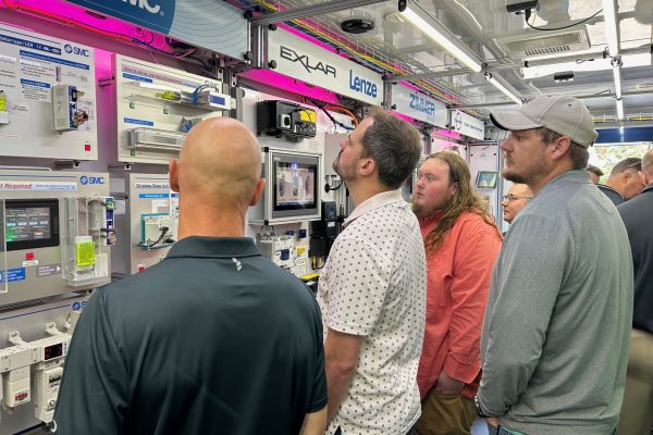 Dynamic Conveyor Engineering discovering innovation with Barnum