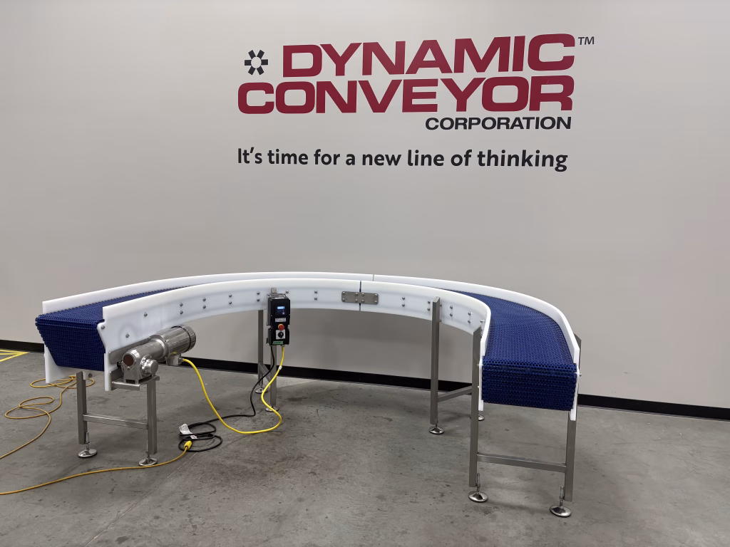 Radius Turn DynaClean