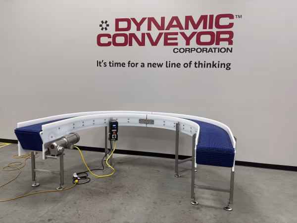 Radius Turn Dynaclean Radius Turn DynaClean