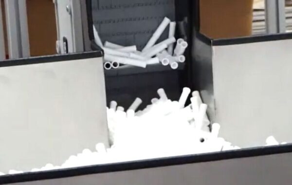 parts-sorting-conveyor