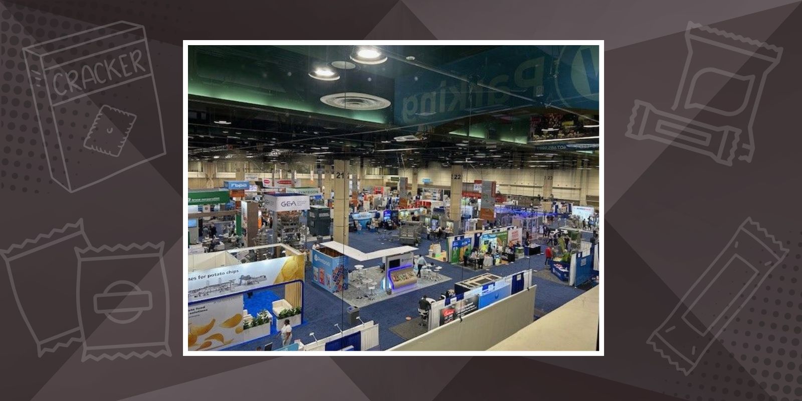 SNAXPO25 Recap: Snack Industry Trends and Insights