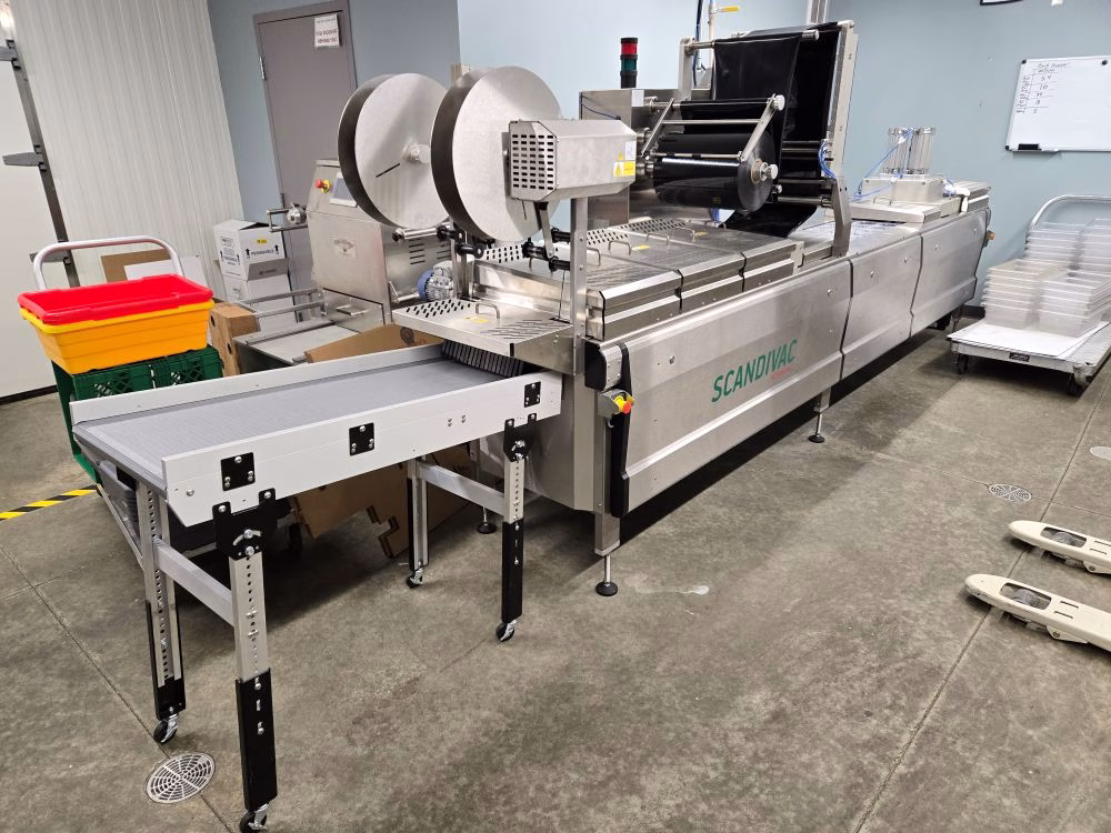 How Winner’s Streamlined Their Packaging Process with DynaPro Conveyor Systems