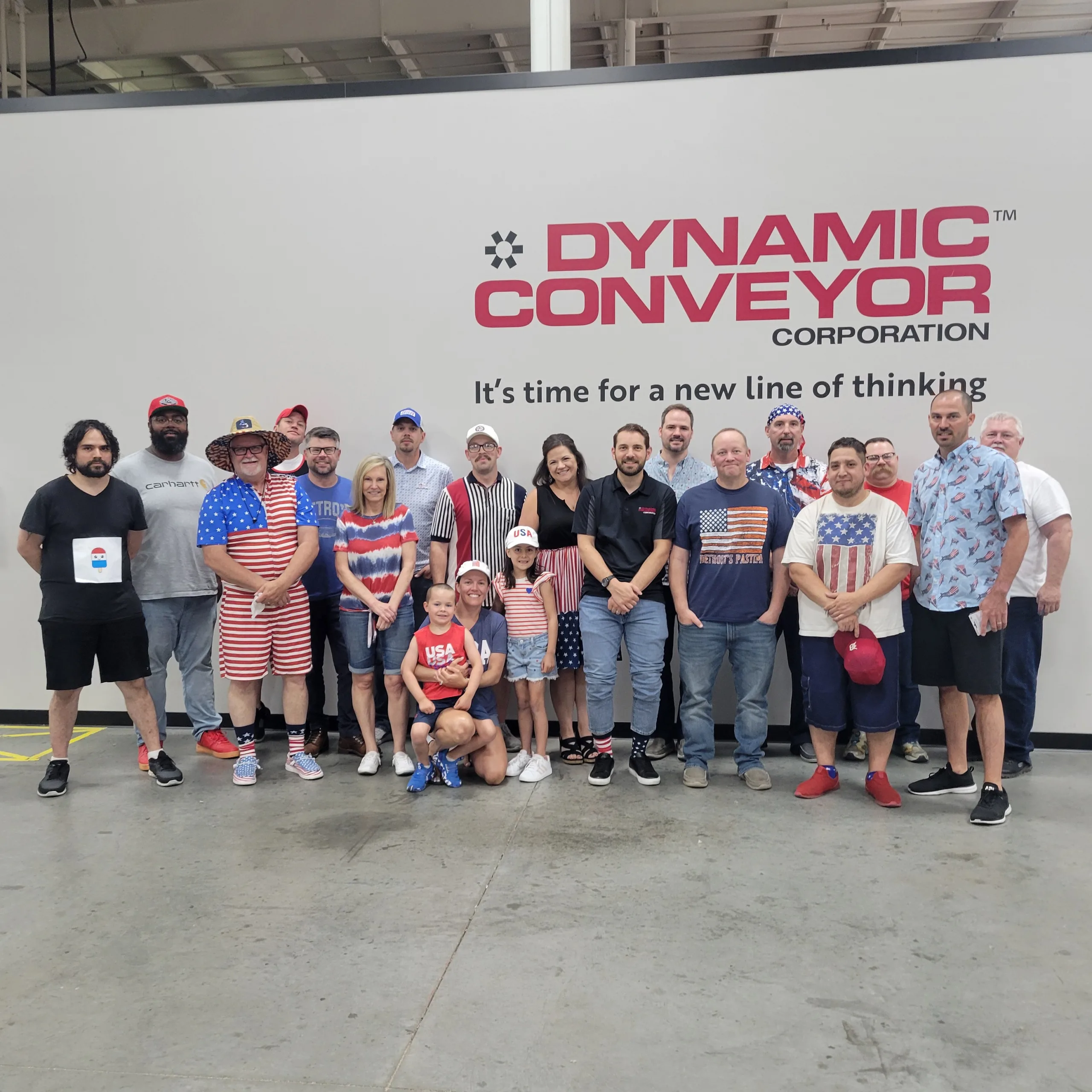 Celebrating Freedom, Teamwork, and a Month of Success