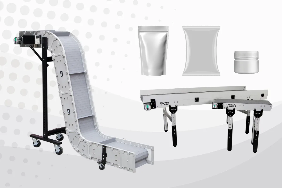 Solving Conveyor Challenges: Berry Global’s Plastic Packaging Conveyor Success Story