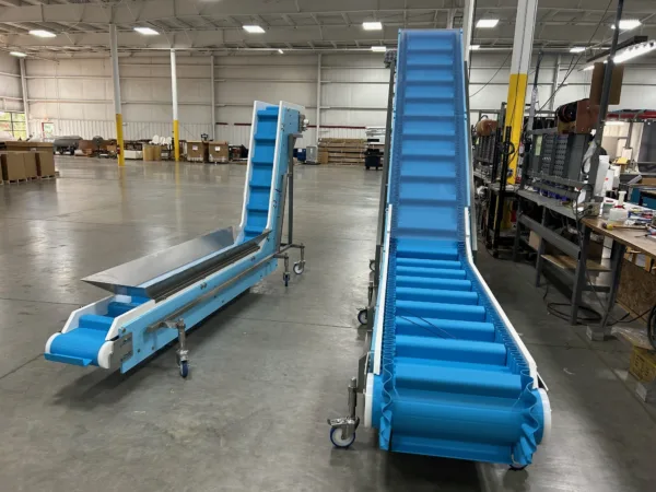 DynaClean Z wth covers and Hopper