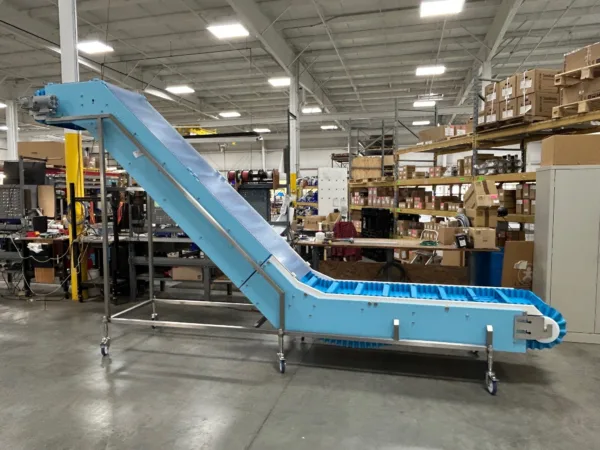 Large DynaClean Z with covers