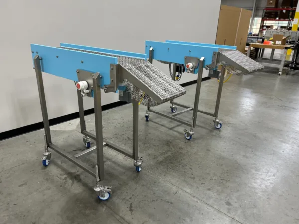 Tight Transfer DynaClean side view