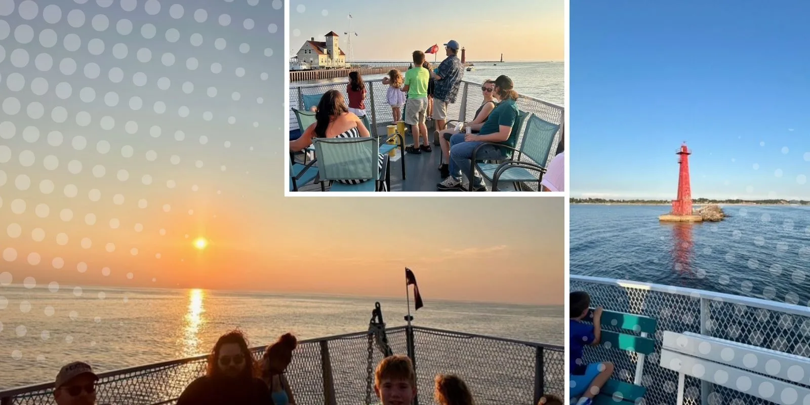 Sunsets, Smiles, and Socializing: Our Aquastar Cruise Outing